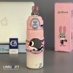 تراول ماگ دیزنی اصل طرح زوتوپیا دوحالته (zootopia disney)- کد 0418 - Image 3