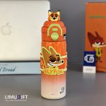 تراول ماگ دیزنی اصل طرح زوتوپیا دوحالته (zootopia disney)- کد 0418 - Image 2