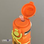 تراول ماگ دیزنی اصل طرح زوتوپیا دوحالته (zootopia disney)- کد 0418 - Image 4