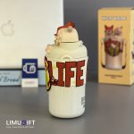 تراول ماگ فانتزی دوحالته دیزنی اصل زوتوپیا درب عروسکی بنددار 400 میل (zootopia disney)- کد 0413 - Image 11