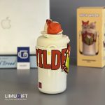 تراول ماگ فانتزی دوحالته دیزنی اصل زوتوپیا درب عروسکی بنددار 400 میل (zootopia disney)- کد 0413 - Image 10
