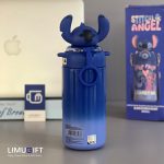 تراول ماگ کودک نی دار دیزنی اصل استیچ  600 میل آبی (Stitch Disney)-  کد 0411 - Image 2