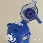 تراول ماگ کودک نی دار دیزنی اصل استیچ  600 میل آبی (Stitch Disney)-  کد 0411 - Image 4