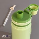 تراول ماگ نی‌دار براق مدل قمقمه استیل 450 میل برند پنگوئن (Penguin)- کد 0424 - Image 9