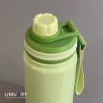 تراول ماگ نی‌دار براق مدل قمقمه استیل 450 میل برند پنگوئن (Penguin)- کد 0424 - Image 7
