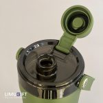 شیکر تراول ماگ دوجداره دسته دار برند Xiaodao- کد 0421 - Image 9