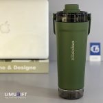 شیکر تراول ماگ دوجداره دسته دار برند Xiaodao- کد 0421 - Image 6
