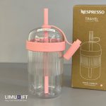 تامبلر اورجینال (کلدماگ) نسپرسو NESPRESSO صورتی- کد 0403 - Image 5