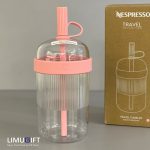 تامبلر اورجینال (کلدماگ) نسپرسو NESPRESSO صورتی- کد 0403 - Image 2