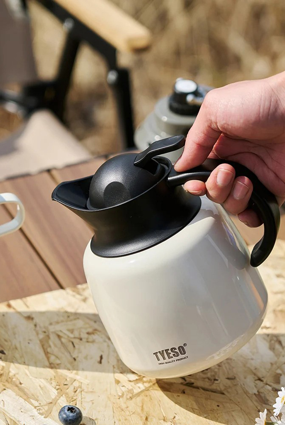 فلاسک مسافرتی تایسو