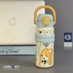 تراول ماگ کودک دسته دار دوحالته 600 میل کد 0474 - Image 4