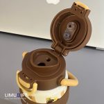 تراول ماگ کودک دسته دار دوحالته 600 میل کد 0474 - Image 7