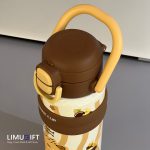 تراول ماگ کودک دسته دار دوحالته 600 میل کد 0474 - Image 8