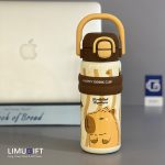 تراول ماگ کودک دسته دار دوحالته 600 میل کد 0474 - Image 5