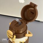 تراول ماگ کودک دسته دار دوحالته 600 میل کد 0474 - Image 6