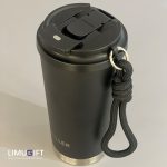 تراول ماگ نی دار 560 میل مینیمال برند دیلر (Diller) با آسان نوش و صافی دتاکس- کد 0488 - Image 4