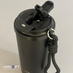 تراول ماگ نی دار 560 میل مینیمال برند دیلر (Diller) با آسان نوش و صافی دتاکس- کد 0488 - Image 6