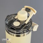 تراول ماگ سیتارایوری دسته دار 900 میل با نی مگنتی (Sitarayuri)-کد 0456 - Image 5