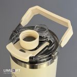 تراول ماگ سیتارایوری دسته دار 900 میل با نی مگنتی (Sitarayuri)-کد 0456 - Image 7