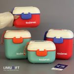 ظرف غذا فانتزی برند Tedemei- کد 0445