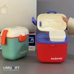 ظرف غذا فانتزی برند Tedemei- کد 0445 - Image 10