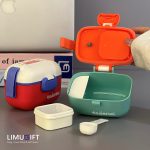 ظرف غذا فانتزی برند Tedemei- کد 0445 - Image 8