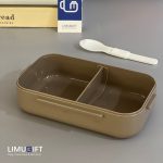 ظرف غذا کتابی دو قسمتی- کد 0444 - Image 6