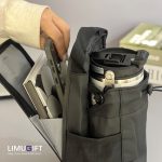 کیف تراول ماگ مدل مگنتی مخصوص باشگاه-کد 0451 - Image 4