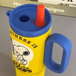 تراول ماگ اسنوپی طرح تامبلر برند Peanuts کد 0478 - Image 5