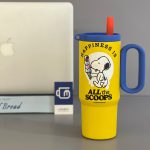 تراول ماگ اسنوپی طرح تامبلر برند Peanuts کد 0478 - Image 2