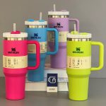 تراول ماگ استنلی کوئنچر 40OZ سفارش آسیا (Stanley) کد 0484