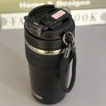 تراول ماگ دوحالته برند دوج (Dodge) اورجینال- کد 0494 - Image 7