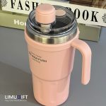 تراول ماگ سیتارایوری دسته دار 600 میل با درب مگنتی-کد 0476 - Image 10