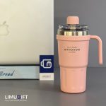تراول ماگ سیتارایوری دسته دار 600 میل با درب مگنتی-کد 0476 - Image 6