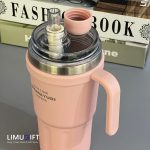 تراول ماگ سیتارایوری دسته دار 600 میل با درب مگنتی-کد 0476 - Image 11
