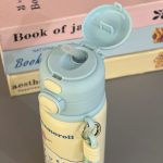 تراول ماگ فانتزی کرومی، ملودی و سینامورول دوحالته برند Sanrio کد 0496 - Image 5