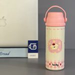 فلاسک کودک فانتزی دسته دار خرسی کد 0481 - Image 2